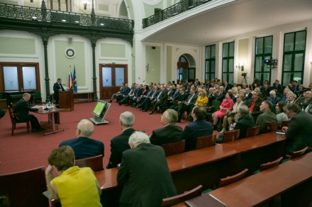 На встрече руководства ТПП РФ с активом комитетов и советов Палаты подведены итоги их работы и обозначены основные задачи на 2020 год
