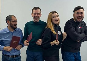 В Югре появятся новые бизнес-тренеры