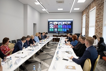 Фонд поделился с представителями РСПП опытом работы с инвесторами