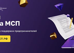 Цифровая платформа МСП