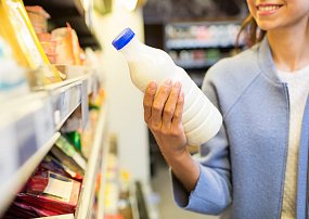 Розничные продавцы молочной продукции, внимание