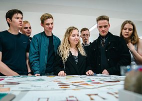 В Югре стартовал национальный финал Чемпионата Global Management Challenge