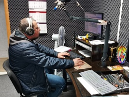 Как в Игриме создали радио для хорошего настроения