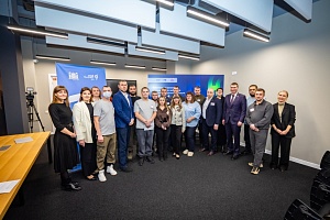 Создание бизнеса как новая миссия: в Югре подвели итоги программы «СВОй бизнес»