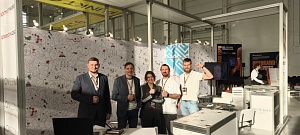 Югорские франшизы на международной выставке в Москве