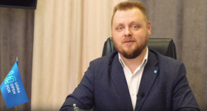 Поздравление генерального директора Фонда развития с Днем российского предпринимательства