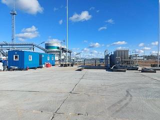 В Югре планируется к реализации инвестпроект первого малотоннажного производства СПГ и строительства заправок газомоторным топливом