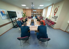 В Югре стартовала образовательная программа для победителей кубка «Управляй!»
