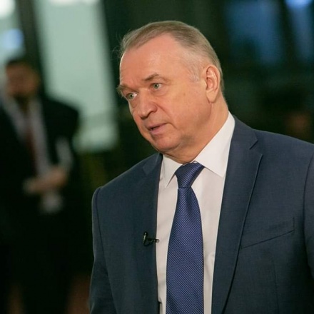 СЕРГЕЙ КАТЫРИН: ОТСРОЧКА ПО НАЛОГАМ ДЛЯ БИЗНЕСА В РОССИИ ДОЛЖНА ДЕЙСТВОВАТЬ ПОЛГОДА