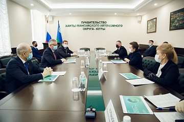 Сбербанк отметил успешный опыт Югры в сфере ГЧП