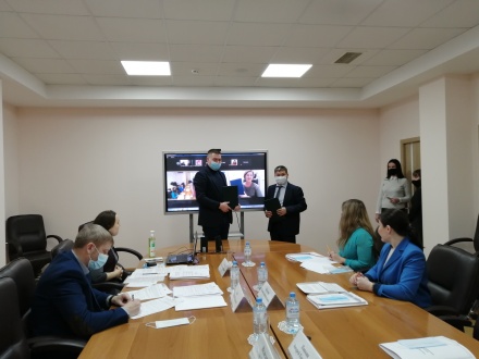 На площадке ТПП Югры организован Центр медиации ХМАО-Югры