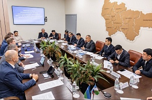 Фонд «Мой Бизнес» помог югорским предпринимателям пообщаться с делегацией из Узбекистана.