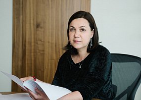 Поздравление с Днем предпринимательства от заместителя Министра экономического развития РФ Татьяны Илюшниковой