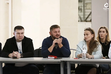 В Сургуте обсудили вопросы улучшения инвестиционного климата в Югре
