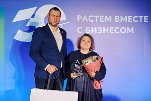 Победитель премии «КИ-ТЫ» Эльвира Костерина: Как господдержка помогла любовь к ремеслам превратить в успешный бизнес