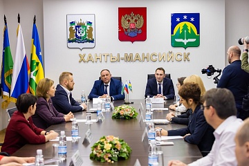 В Ханты-Мансийске появится третья школа, построенная по концессии