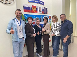 Социальные предприниматели Югры и Санкт-Петербурга обменялись лучшими практиками