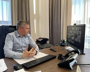 Фонд поделился опытом реализации поддержки в регионе  инвестдеятельности  и защите капиталовложений