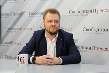 Сергей Афанасьев дал интервью интернет-изданию «Свободная пресса»