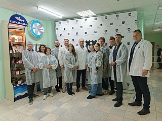 Югорские товаропроизводители пройдут стажировку на Ямале