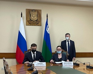 Подписано инвестсоглашение о запуске в Югре завода по производству белковых компонентов