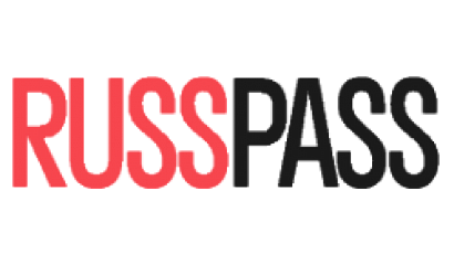 Russ pass. Русспасс логотип. RUSSPASS официальный сайт. Russ Pass лого.