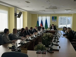 Фонд развития Югры презентовал предприятиям Когалыма преимущества проекта «Производительность труда»