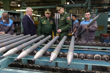 Приглашаем предпринимателей, работающих с ГОСОБОРОНЗАКАЗОМ на семинар