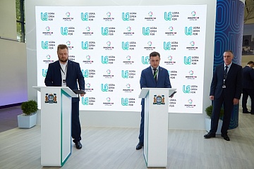Фонд развития Югры и Агентство инвестразвития Чувашии договорились о сотрудничестве