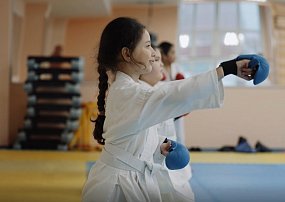 Ингира Юмаева из Пойковского стала героиней документального фильма о социальных предпринимателях Югры.