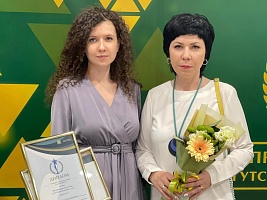 «Если чего-то нет — создай» считает предприниматель из Сургутского района Алина Лысоконь