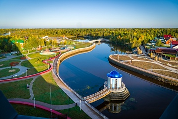 Первый резидент Арктической зоны в Югре займется строительством промышленной инфраструктуры для добывающих нефть и газ компаний