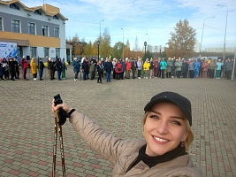 Как благодаря господдержке в Нижневартовске развивается сеть центров спортивной жизни