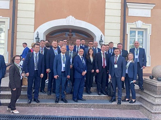 Руководитель Фонда  - в числе участников программы обучения управленческих команд в Казани