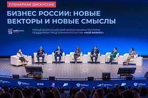 Опыт Югры в развитии креативных индустрий представлен на Всероссийском форуме «Мой бизнес»