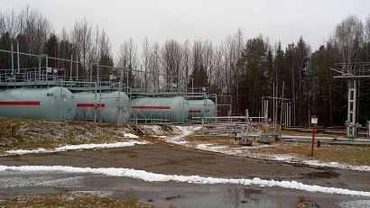 Фонд развития Югры профинансирует строительство газозаправки и газонаполнительной станции в Ханты-Мансийске