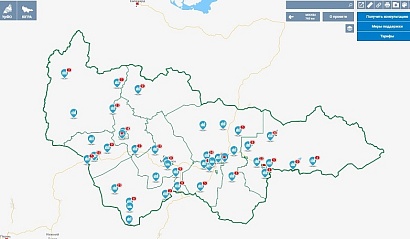 Инвестиционная карта Югры и югорская инвесткоманда - в числе лучших в России