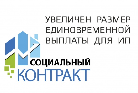 Размер единовременной выплаты по социальному контракту для ИП увеличен