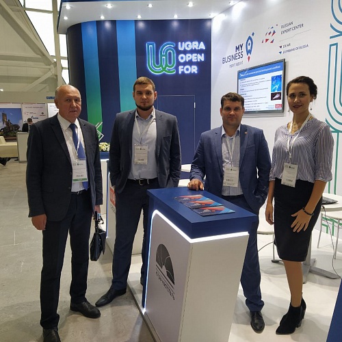 Выставка KIOGE 2021 в г. Нур-Султан. День 3