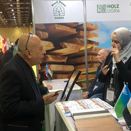 Cairo WoodShow 2022 (День 2)