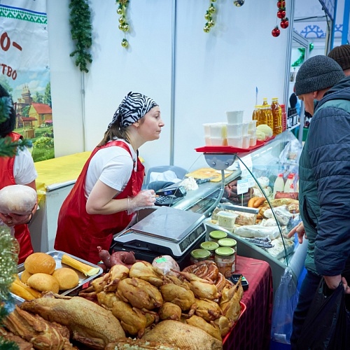 Товаропроизводители Югры и ДНР представят свою продукцию в Ханты-Мансийске