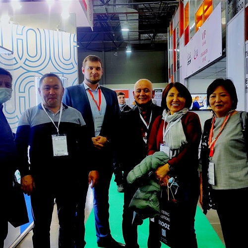 Международная выставка FoodExpo Qazaqstan 2021 (Алматы). День 3