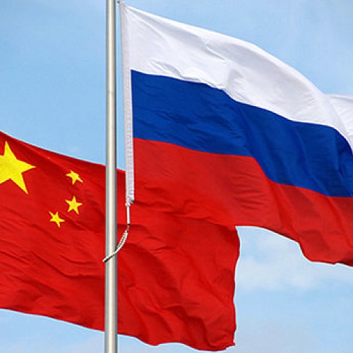 Российско-Китайская торгово-экономическая ярмарка (25-29 января 2024 года)