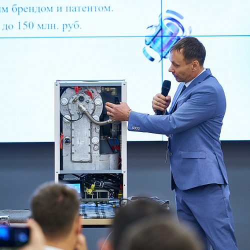 Резидент Технопарка Югры вошел в состав участников проекта «Сколково»