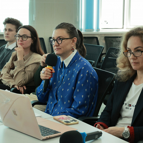 Интеграция без барьеров: интересы науки, образования и промышленности обсудили на круглом столе в Сургуте