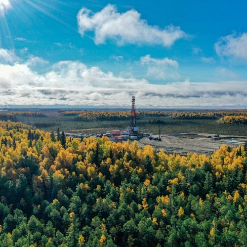 «Газпромнефть – Технологические партнерства» стал первым якорным резидентом «Технопарка высоких технологий» Югры