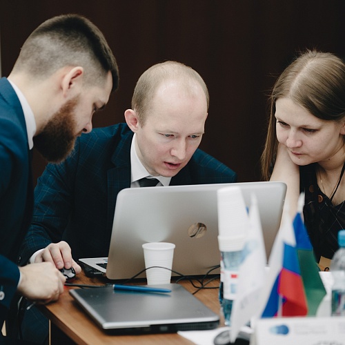 12 сезон бизнес-чемпионата «Точка Роста» на финишной прямой