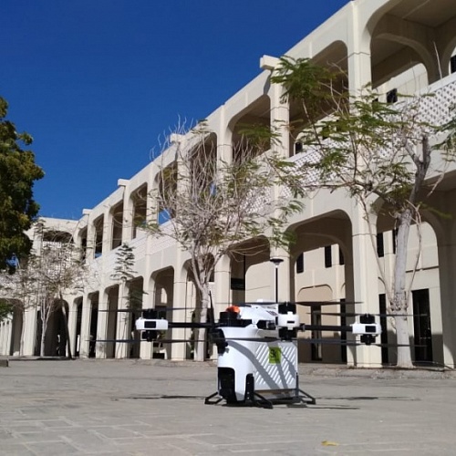 UVL Robotics и Oman Post заключили эксклюзивный контракт стоимостью свыше $1 млн