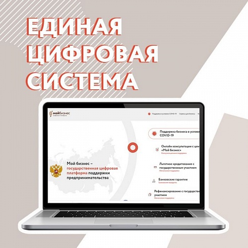 Цифровое «единое окно» для бизнеса
