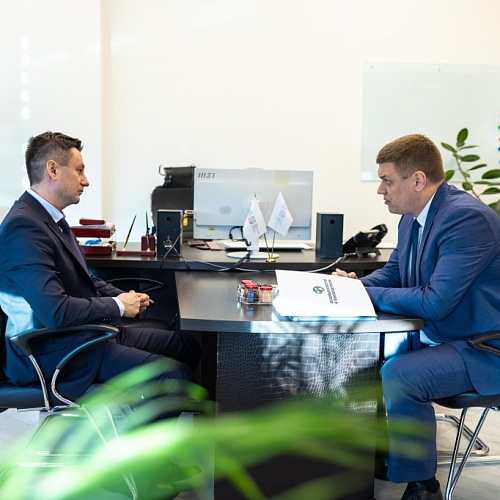 Прямо сейчас: Технопарк Югры проходит аккредитацию АКИТ РФ